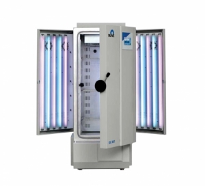 Камера роста с освещением, климатическая серии GC 401. Nuve