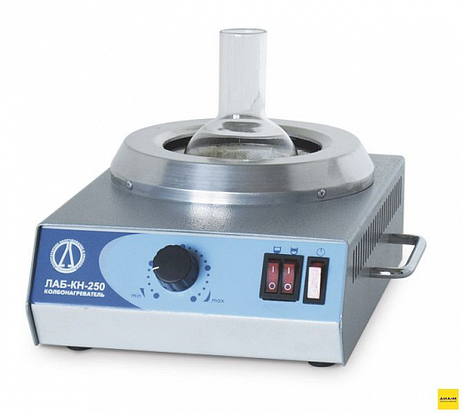 Колбонагреватель, для колб, 2000 мл, 400 °С, LH-120, ЛОиП