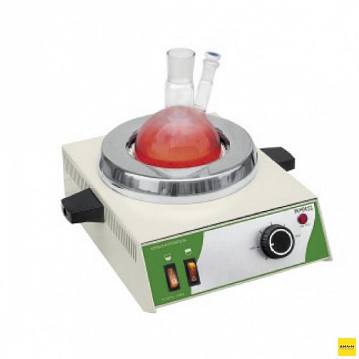 Колбонагреватель ПЭ-4100М, для круглодонных колб на 500 мл, до 450°С, Экохим