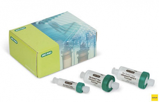 Картриджи для ионообменной хроматографии Bio-Scale Mini UNOsphere Rapid S, Bio-Rad