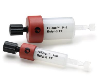 Колонка HiTrap Butyl-S FF, бутил-S-сефароза 6 Fast Flow, 5 х 1 мл, 1 шт., Whatman (GE)