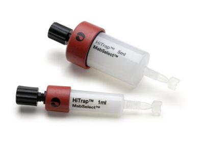 Колонка HiTrap MabSelect, 5 х 1 мл, 1 шт., Whatman (GE)