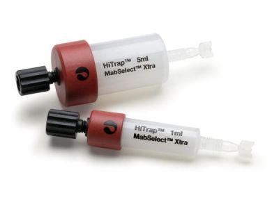 Колонка HiTrap MabSelect Xtra, 5 х 1 мл, 1 шт., Whatman (GE)