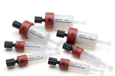 Колонка HiTrap Phenyl FF (low sub), фенилсефароза 6 Fast Flow (low sub), 5 х 1 мл, 1 шт., Whatman (GE)