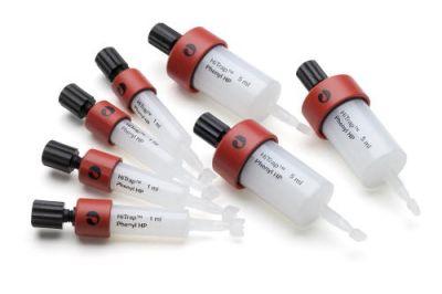 Колонка HiTrap Phenyl HP, фенилсефароза High Performance, 5 х 5 мл, 1 шт., Whatman (GE)17-5195-01