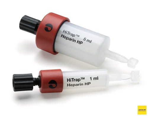 Колонки для аффинной хроматографии с носителем Sepharose, GE