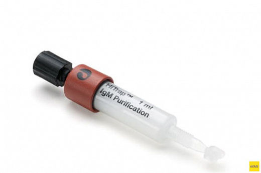 Колонки для аффинной хроматографии антител HiTrap IgM Purification HP, GE