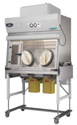 Ламинарный шкаф, изолятор, вертикальный поток, PharmaGard NU-NTE797-600 E, ширина рабочей поверхности 150 см, NuAire