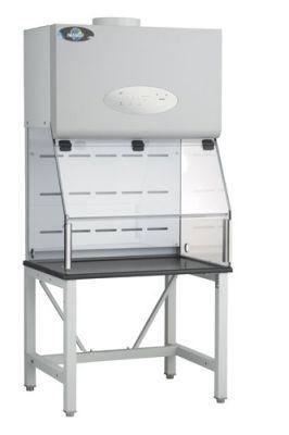 Ламинарный шкаф, класс I, вертикальный поток, AireGard NU-813-600 E, ширина рабочей поверхности 180 см, NuAire