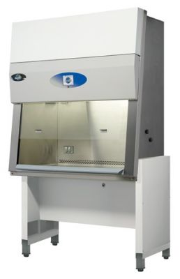 Ламинарный шкаф, класс II (тип А2), вертикальный поток, CellGard ES HD NU-481-600 E, ширина рабочей поверхности 180 см, NuAire