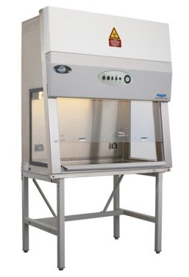 Ламинарный шкаф, класс II (тип А2), вертикальный поток, CellGard ES NU-475-600 E, ширина рабочей поверхности 180 см, NuAire