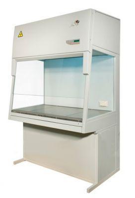 Ламинарный шкаф, класс II (тип В), вертикальный поток, БАВп-01-1,2, ширина рабочей поверхности 120 см, Ламинарные системы