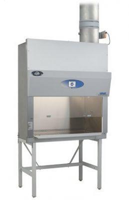 Ламинарный шкаф, класс II (тип В2), вертикальный поток, LabGard NU-430-400 E, ширина рабочей поверхности 120 см, NuAire