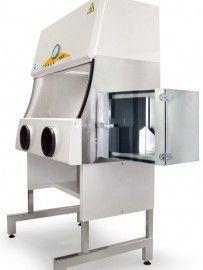 Ламинарный шкаф, класс III, вертикальный поток, Biowizard BW3, ширина рабочей поверхности 90 см, Kojair