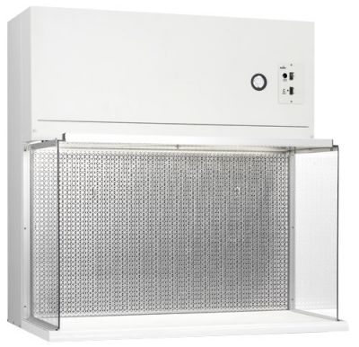 Ламинарный шкаф, защита продукта, горизонтальный поток, AireGard NU-201-430 E, ширина рабочей поверхности 120 см, NuAire