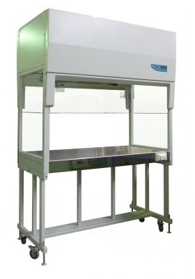 Ламинарный шкаф, защита продукта, вертикальный поток, БАВнп-01-1,8-Vis-a-Vis, ширина рабочей поверхности 180 см, Ламинарные системы