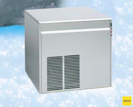 Льдогенератор, чешуйки, 125 кг/сут, бункер 42 кг, KF 145, Porkka