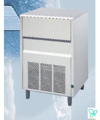 Льдогенератор, кубики, 39 кг/сут, бункер 17 кг, KL 42, Porkka