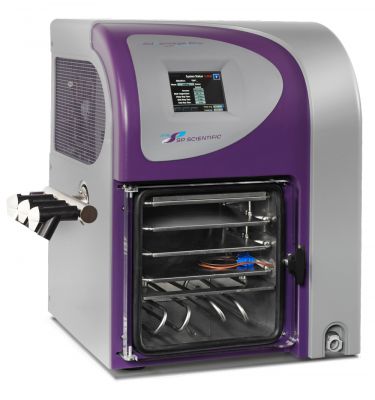 Лиофильная сушилка, 4 л/сутки, до -67°С, 6 л, AdVantage Pro XL, VirTis