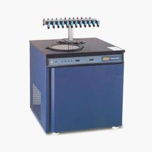 Лиофильная сушилка FD 8508, 5 л/24 ч, -85°С, камера с тефлоновым покрытием, Ilshin