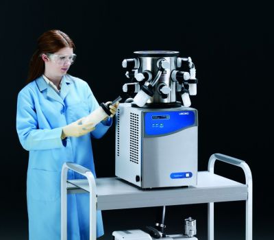Лиофильная сушилка FreeZone 1L, настольная, до -50°C, Labconco