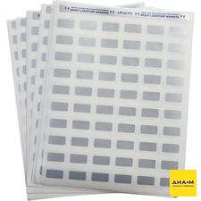 Наклейки для печати этикеток на лазерном принтере, Brady