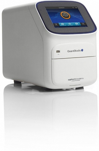 ДНК-амплификатор в «реальном времени», QuantStudio 5, с ПК и ПО RapidFinder, Thermo FS