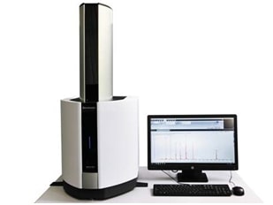 Масс-спектрометр МАЛДИ, до 500 кДа, точность до 20 ppm, разрешение по массам до 5000 FWHM, высокопроизводительный, компактный, MALDI-8020, Shimadzu