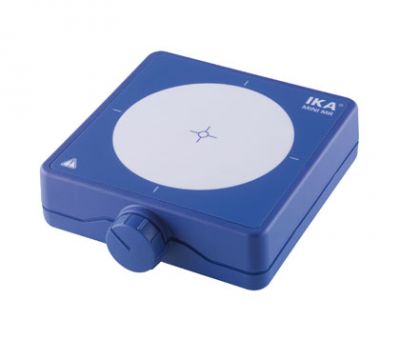 Мешалка магнитная мини Mini MR standard IKAMAG, без нагрева, 2500 об/мин, платформа 115х115 мм, IKA