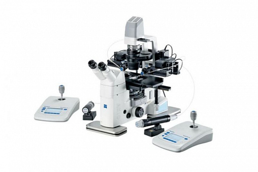 Микроманипулятор TransferMan 4R, Eppendorf