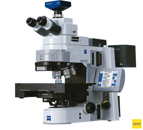 Микроскоп Axio Imager 2, прямой исследовательский, Zeiss