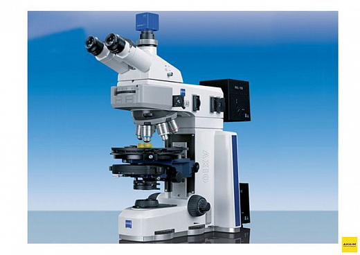 Микроскоп Axio Scope A1, прямой исследовательский, Zeiss