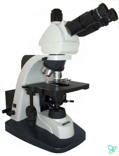 Микроскоп Биомед-6 вар. пр.1, прямой, бинокуляр, СП, ТП, ФК, Пол и Люм, Планахромат 4х, 10х, 20х, 40х, 100х МИ, Биомед