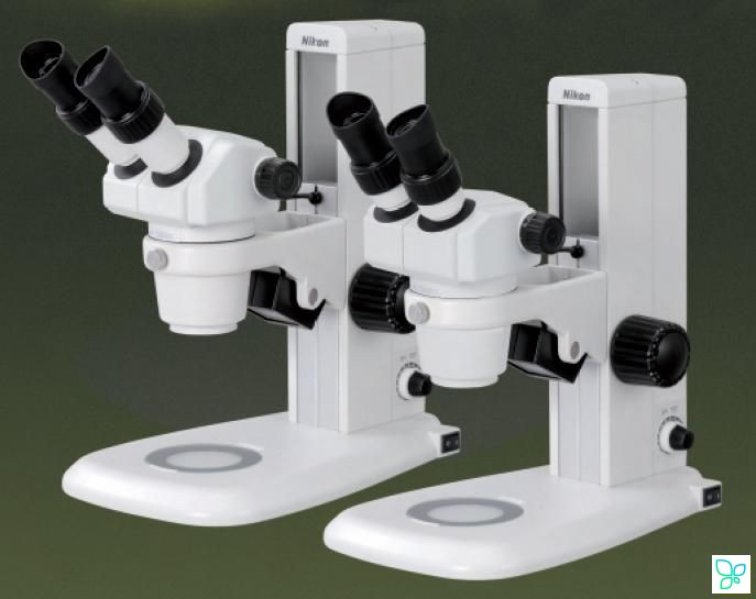 Микроскоп стерео, до 30х, по схеме Грену, SMZ 460, Nikon