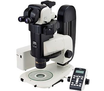 Микроскоп стерео, до 315x, ахроматическая, SMZ 25, Nikon