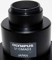 Адаптер C-Mount Adapter Ring, U-CMAD3-1-7, Olympus