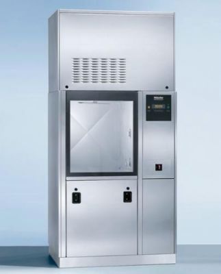 Моечная машина PG 8527, корпус из нержавеющей стали, Miele