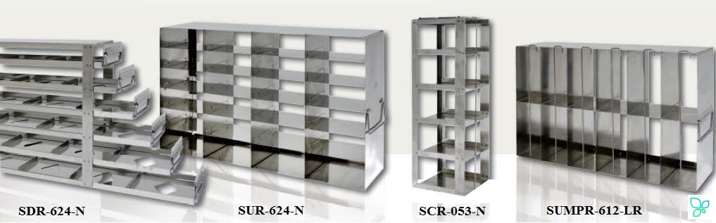 Штатив SUMPR-611-LR открытый (стандарт), для 102-х 96/384-луночных микропланшетов, Panasonic