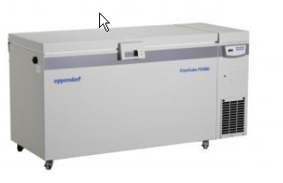 Морозильник -86˚С, горизонтальный, 660 л, CryoCube FC660, Eppendorf