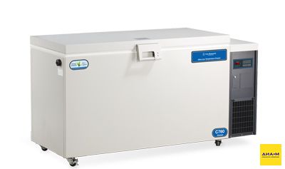 Морозильник -86°С, горизонтальный, 760 л, Innova C760, Eppendorf