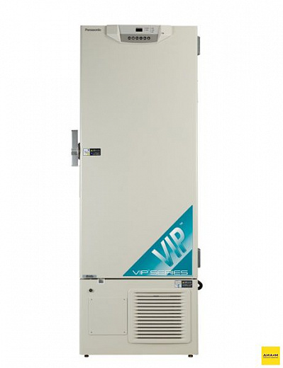 Морозильник -86°С, вертикальный, 333 л, изоляция VIP панели, MDF-U33V, PHCbi