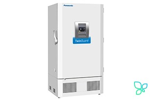Морозильник -86°С, вертикальный, 729  л, изоляция VIP Plus панели, MDF-DU702VX, Panasonic