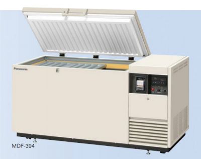 Морозильник -86°С, горизонтальный, 309 л, MDF-394, Sanyo (Panasonic)