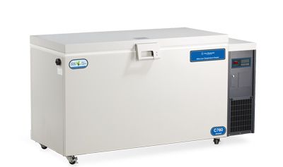 Морозильник -86°С, горизонтальный, 760 л, Innova C760, Eppendorf (NBS)