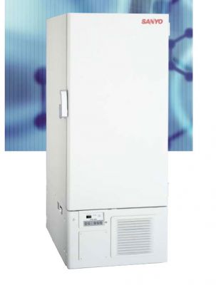 Морозильник -86°С, вертикальный, 333 л, MDF-U3386S, Sanyo (Panasonic)