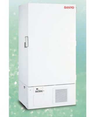 Морозильник -86°С, вертикальный, 483 л, MDF-U5386S, Sanyo (Panasonic)