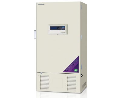 Морозильник -86°С, вертикальный, 728 л, MDF-U700VX, изоляция VIP Plus панели, Sanyo (Panasonic)