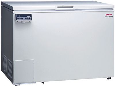 Морозильник MDF-436, -35°С, горизонтальный, 426 л, 4 корзины в комплекте, Sanyo (Panasonic)