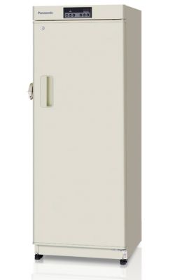 Морозильник MDF-U334, -30°С, вертикальный, 274 л, 5 корзин в комплекте (4+1), Sanyo (Panasonic)