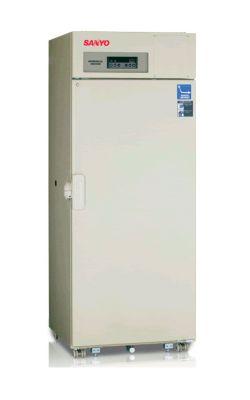 Морозильник MDF-U731M, -30°С, вертикальный, 690 л, 4 полки в комплекте, Sanyo (Panasonic)